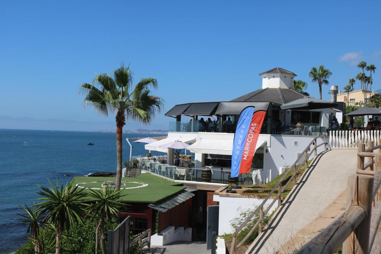 A Place Under The Sun And Near The Water Torremuelle Exterior foto
